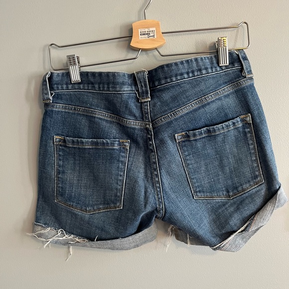 J Crew jean shorts - Picture 3 of 3